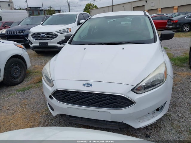 1FADP3E23JL203396 Ford FOCUS S