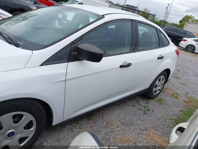 1FADP3E23JL203396 Ford FOCUS S