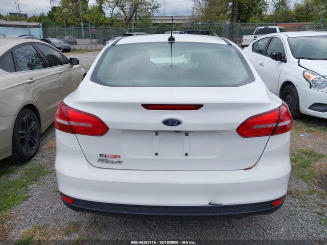 1FADP3E23JL203396 Ford FOCUS S