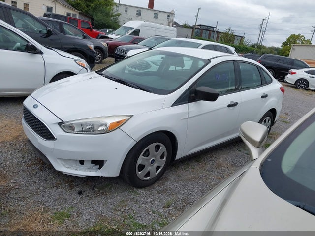 1FADP3E23JL203396 Ford FOCUS S