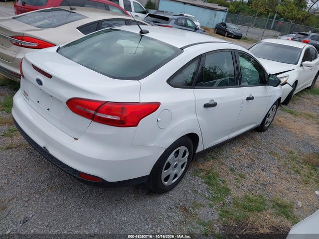 1FADP3E23JL203396 Ford FOCUS S