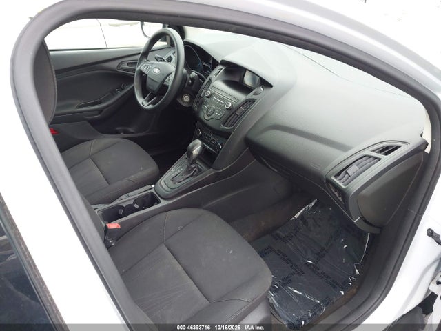 1FADP3E23JL203396 Ford FOCUS S