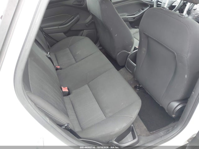 1FADP3E23JL203396 Ford FOCUS S
