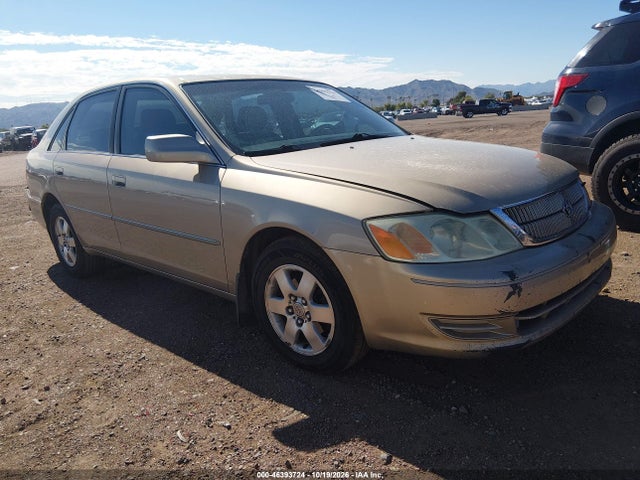Aukcja sprzedaży 2003 Toyota Avalon Xl, vin: 4T1BF28B73U279481, numer aukcji: 46393724