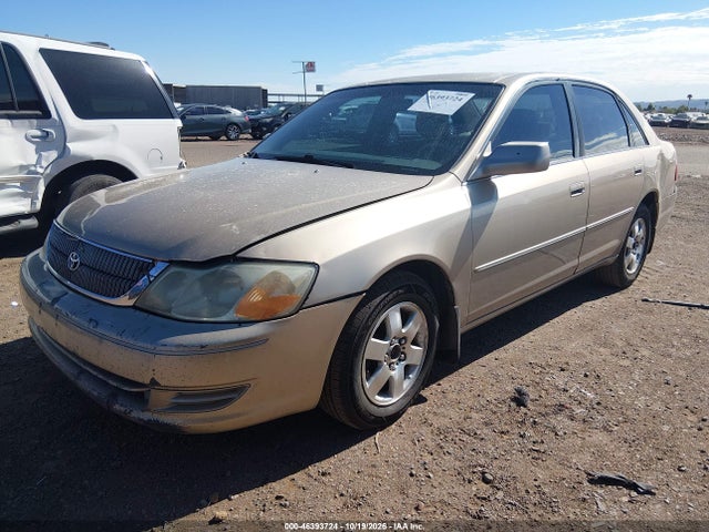 Aukcja sprzedaży 2003 Toyota Avalon Xl, vin: 4T1BF28B73U279481, numer aukcji: 46393724