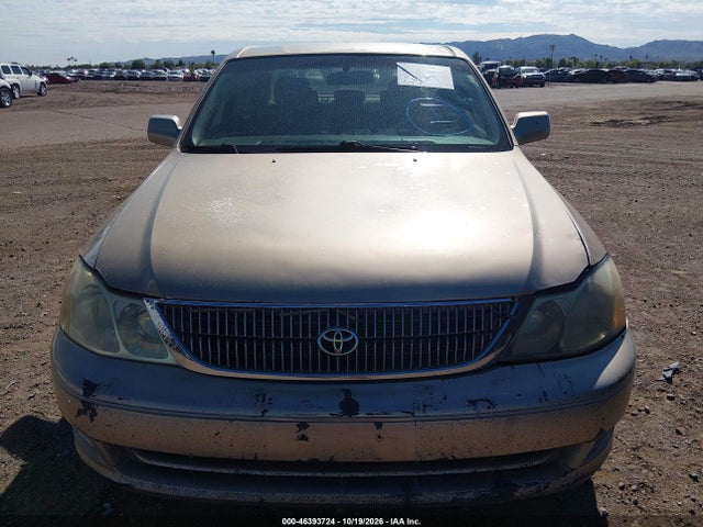 Aukcja sprzedaży 2003 Toyota Avalon Xl, vin: 4T1BF28B73U279481, numer aukcji: 46393724