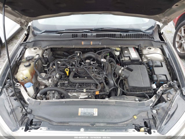 Aukcja sprzedaży 2018 Ford Fusion Se, vin: 3FA6P0HD9JR270588, numer aukcji: 46393726