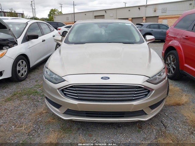 Aukcja sprzedaży 2018 Ford Fusion Se, vin: 3FA6P0HD9JR270588, numer aukcji: 46393726
