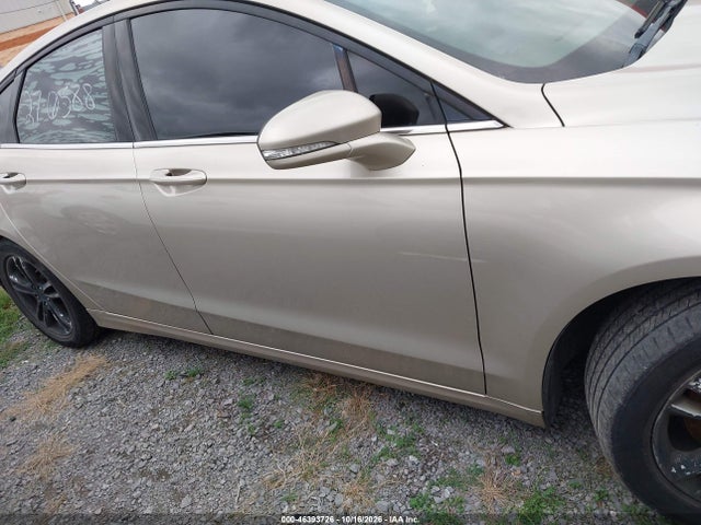 Aukcja sprzedaży 2018 Ford Fusion Se, vin: 3FA6P0HD9JR270588, numer aukcji: 46393726