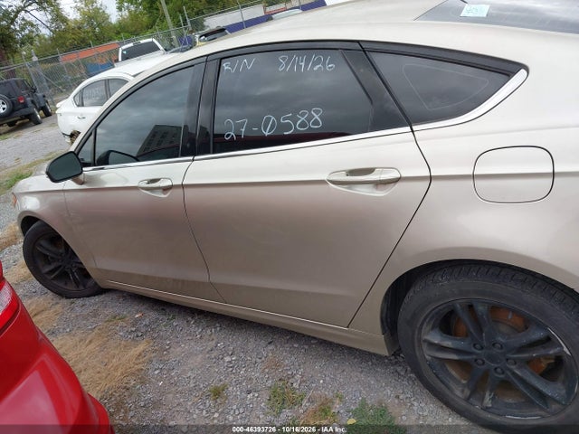 Aukcja sprzedaży 2018 Ford Fusion Se, vin: 3FA6P0HD9JR270588, numer aukcji: 46393726