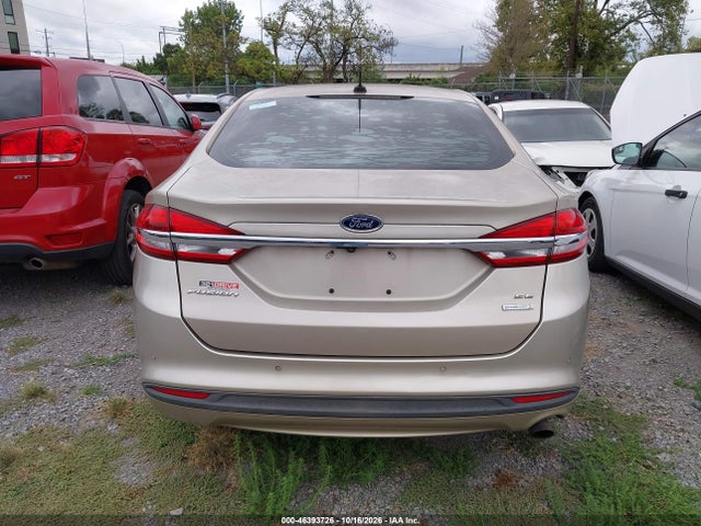 Aukcja sprzedaży 2018 Ford Fusion Se, vin: 3FA6P0HD9JR270588, numer aukcji: 46393726