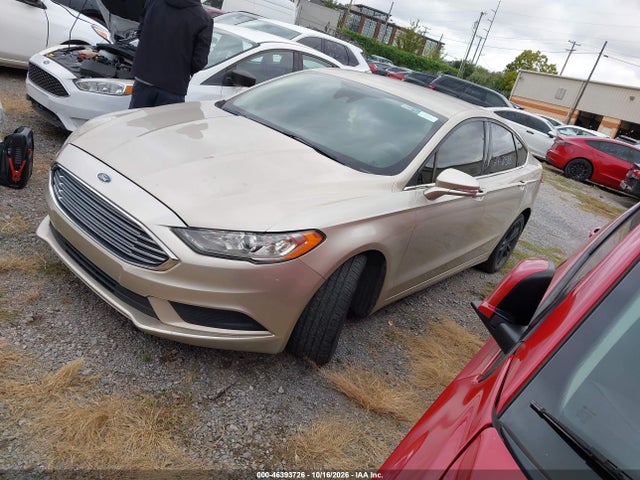 Aukcja sprzedaży 2018 Ford Fusion Se, vin: 3FA6P0HD9JR270588, numer aukcji: 46393726