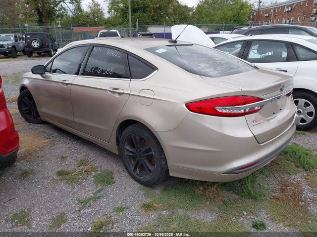 Aukcja sprzedaży 2018 Ford Fusion Se, vin: 3FA6P0HD9JR270588, numer aukcji: 46393726