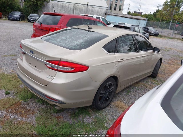 Aukcja sprzedaży 2018 Ford Fusion Se, vin: 3FA6P0HD9JR270588, numer aukcji: 46393726