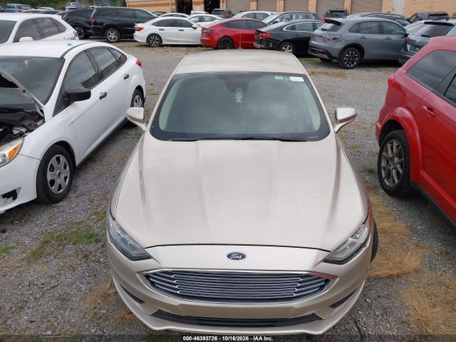 Aukcja sprzedaży 2018 Ford Fusion Se, vin: 3FA6P0HD9JR270588, numer aukcji: 46393726