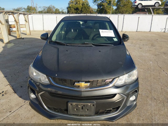 Продажа на аукционе авто 2017 Chevrolet Sonic Lt Auto, vin: 1G1JD6SH7H4141191, номер лота: 46393733