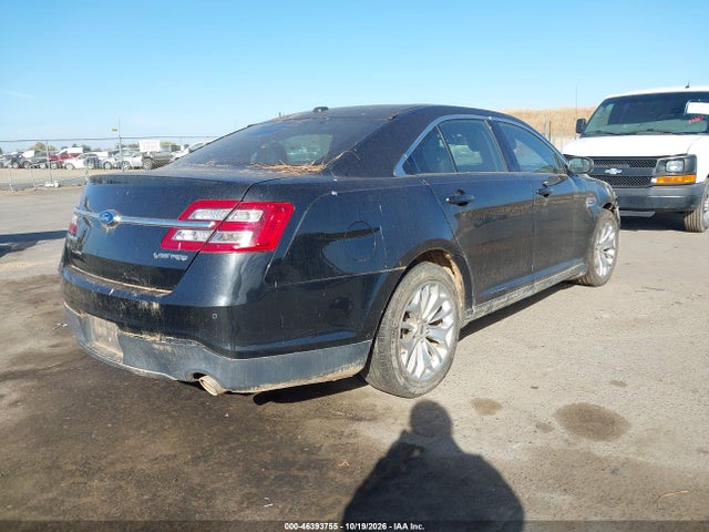 Продажа на аукционе авто 2015 Ford Taurus Limited, vin: 1FAHP2F83FG180300, номер лота: 46393755