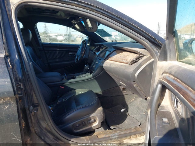 Продажа на аукционе авто 2015 Ford Taurus Limited, vin: 1FAHP2F83FG180300, номер лота: 46393755