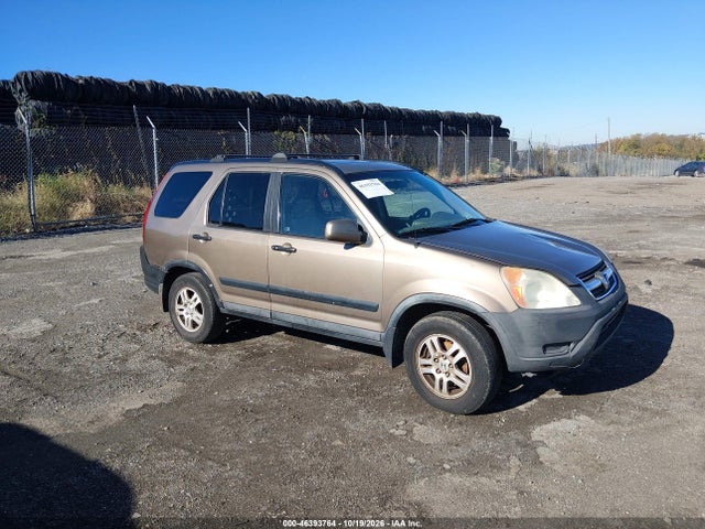 2004 Honda Cr-v Ex მანქანა იყიდება აუქციონზე, vin: SHSRD78834U243428, აუქციონის ნომერი: 46393764