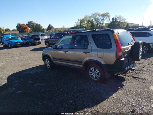 2004 Honda Cr-v Ex მანქანა იყიდება აუქციონზე, vin: SHSRD78834U243428, აუქციონის ნომერი: 46393764