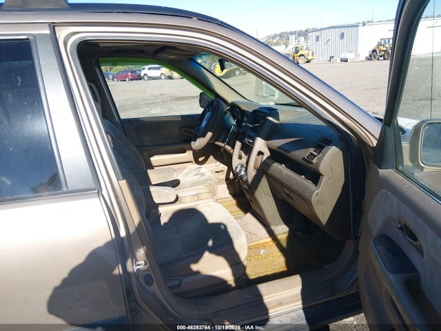 2004 Honda Cr-v Ex მანქანა იყიდება აუქციონზე, vin: SHSRD78834U243428, აუქციონის ნომერი: 46393764