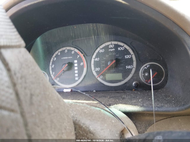 2004 Honda Cr-v Ex მანქანა იყიდება აუქციონზე, vin: SHSRD78834U243428, აუქციონის ნომერი: 46393764