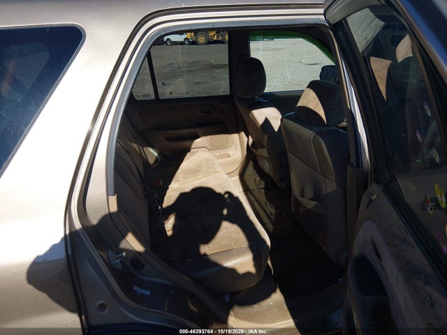 2004 Honda Cr-v Ex მანქანა იყიდება აუქციონზე, vin: SHSRD78834U243428, აუქციონის ნომერი: 46393764