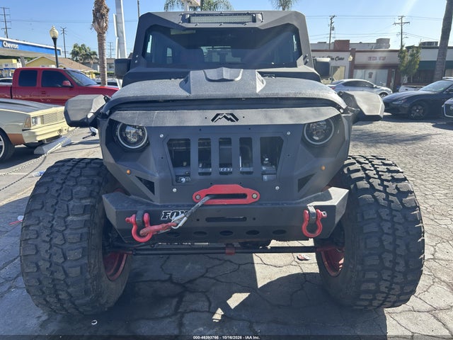 Aukcja sprzedaży 2015 Jeep Wrangler Unlimited Sahara, vin: 1C4BJWEG3FL758145, numer aukcji: 46393766