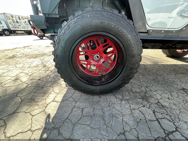 Aukcja sprzedaży 2015 Jeep Wrangler Unlimited Sahara, vin: 1C4BJWEG3FL758145, numer aukcji: 46393766