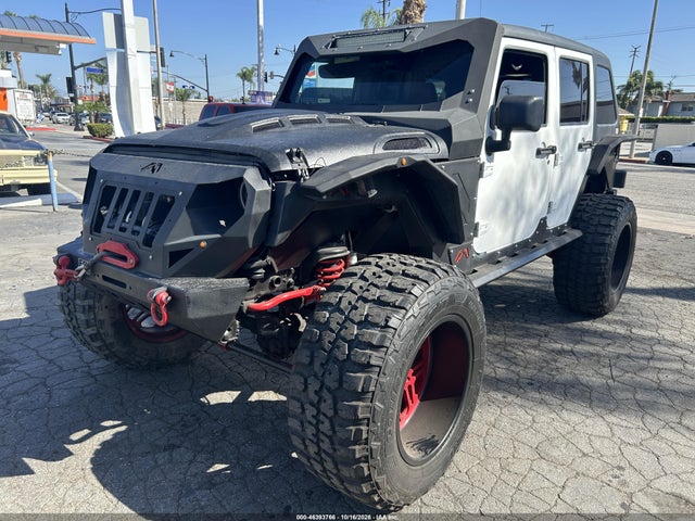 Aukcja sprzedaży 2015 Jeep Wrangler Unlimited Sahara, vin: 1C4BJWEG3FL758145, numer aukcji: 46393766