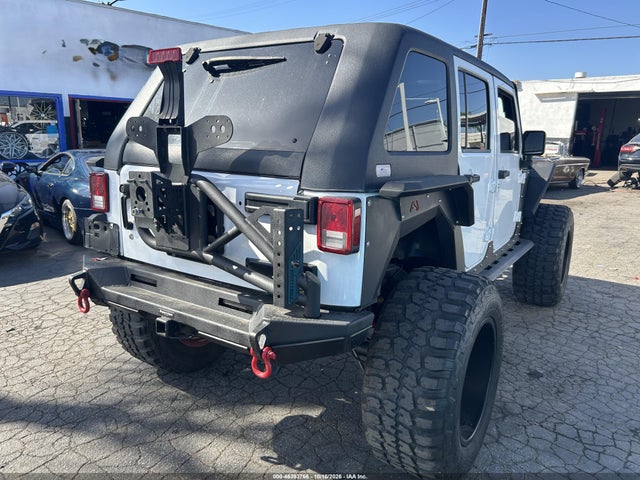 Aukcja sprzedaży 2015 Jeep Wrangler Unlimited Sahara, vin: 1C4BJWEG3FL758145, numer aukcji: 46393766