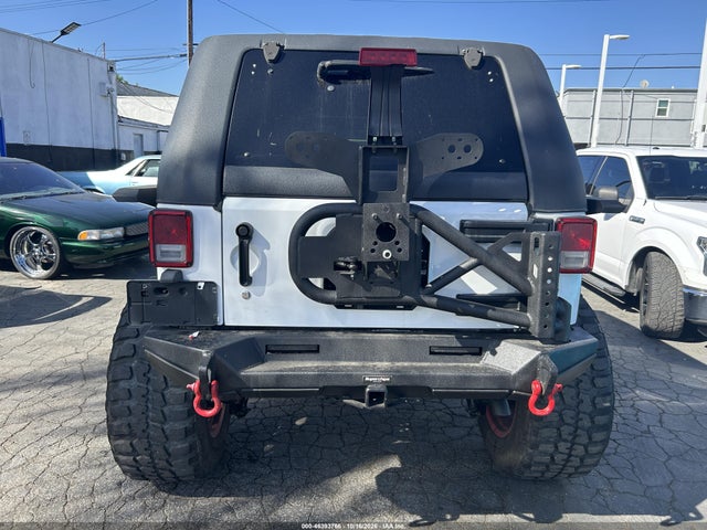 Aukcja sprzedaży 2015 Jeep Wrangler Unlimited Sahara, vin: 1C4BJWEG3FL758145, numer aukcji: 46393766