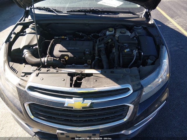 Aukcja sprzedaży 2016 Chevrolet Cruze Limited 2lt Auto, vin: 1G1PF5SB0G7220287, numer aukcji: 46393788