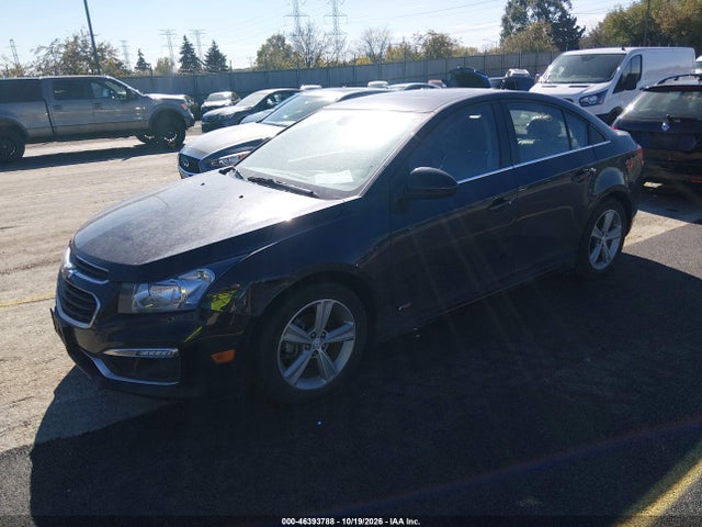 Aukcja sprzedaży 2016 Chevrolet Cruze Limited 2lt Auto, vin: 1G1PF5SB0G7220287, numer aukcji: 46393788