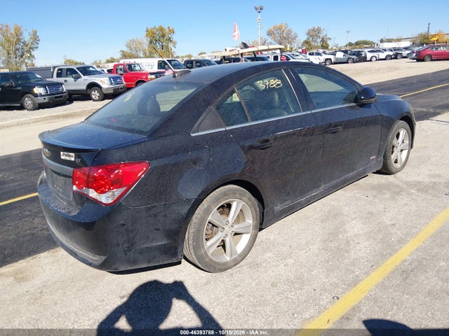Aukcja sprzedaży 2016 Chevrolet Cruze Limited 2lt Auto, vin: 1G1PF5SB0G7220287, numer aukcji: 46393788