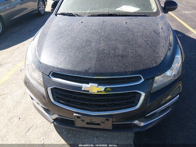 Aukcja sprzedaży 2016 Chevrolet Cruze Limited 2lt Auto, vin: 1G1PF5SB0G7220287, numer aukcji: 46393788