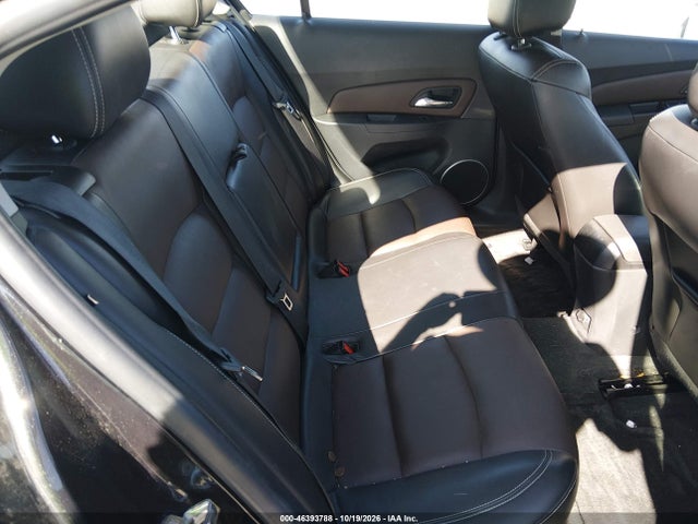Aukcja sprzedaży 2016 Chevrolet Cruze Limited 2lt Auto, vin: 1G1PF5SB0G7220287, numer aukcji: 46393788