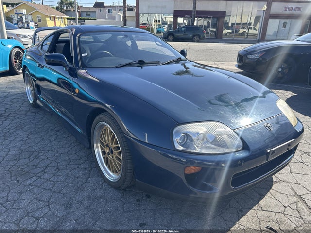 Aukcja sprzedaży 1995 Toyota Supra, vin: JZA800031991, numer aukcji: 46393835