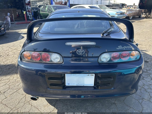 Aukcja sprzedaży 1995 Toyota Supra, vin: JZA800031991, numer aukcji: 46393835