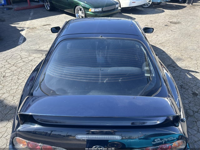 Aukcja sprzedaży 1995 Toyota Supra, vin: JZA800031991, numer aukcji: 46393835