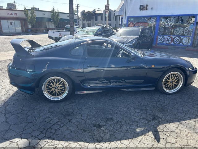 Aukcja sprzedaży 1995 Toyota Supra, vin: JZA800031991, numer aukcji: 46393835