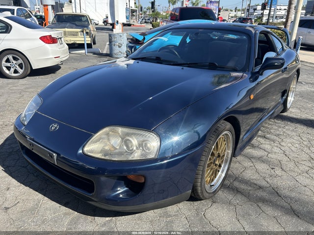 Aukcja sprzedaży 1995 Toyota Supra, vin: JZA800031991, numer aukcji: 46393835