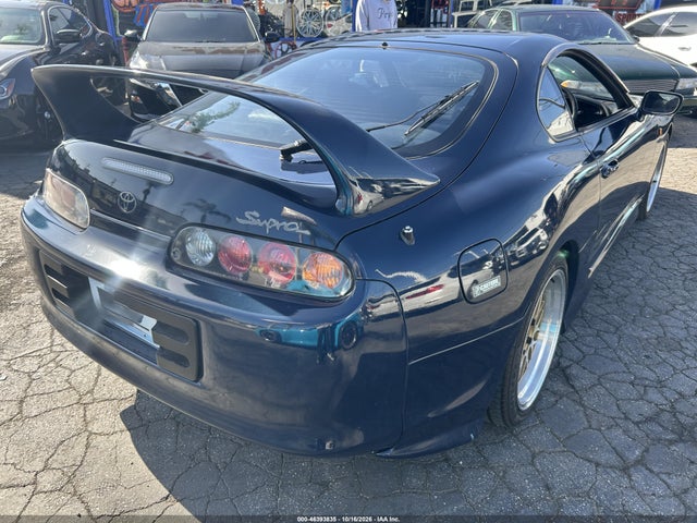 Aukcja sprzedaży 1995 Toyota Supra, vin: JZA800031991, numer aukcji: 46393835