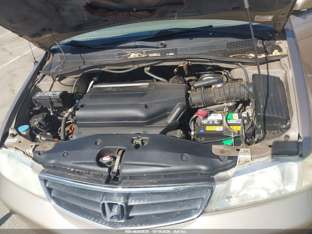 46393839 :رقم المزاد ، 5FNRL18903B153751 vin ، 2003 Honda Odyssey Ex-l مزاد بيع