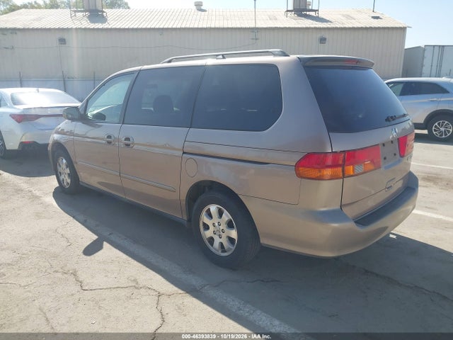 46393839 :رقم المزاد ، 5FNRL18903B153751 vin ، 2003 Honda Odyssey Ex-l مزاد بيع