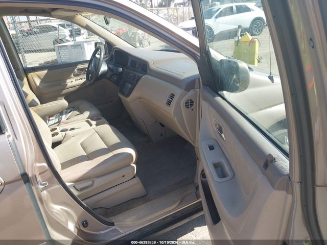 46393839 :رقم المزاد ، 5FNRL18903B153751 vin ، 2003 Honda Odyssey Ex-l مزاد بيع