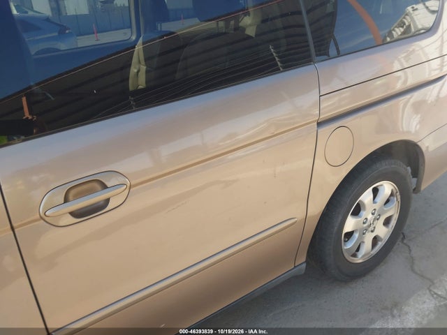 46393839 :رقم المزاد ، 5FNRL18903B153751 vin ، 2003 Honda Odyssey Ex-l مزاد بيع