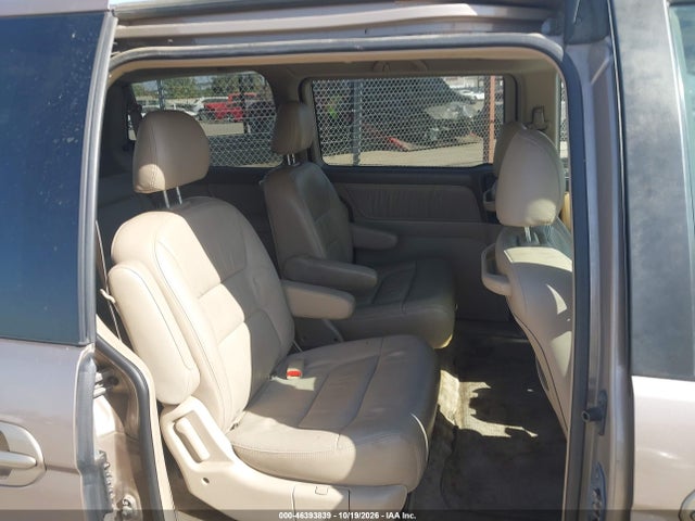 46393839 :رقم المزاد ، 5FNRL18903B153751 vin ، 2003 Honda Odyssey Ex-l مزاد بيع
