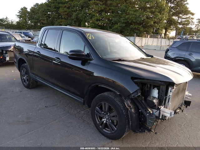 Aukcja sprzedaży 2019 Honda Ridgeline Sport, vin: 5FPYK3F17KB040473, numer aukcji: 46393853