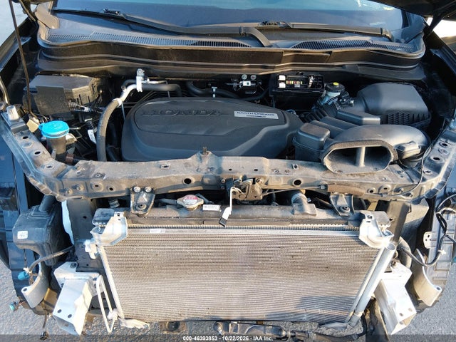 Aukcja sprzedaży 2019 Honda Ridgeline Sport, vin: 5FPYK3F17KB040473, numer aukcji: 46393853